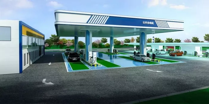 W jaki sposób nowa stacja ładowania energii o stalowej ramie zmienia nowoczesną infrastrukturę?