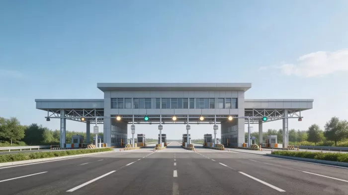 W jaki sposób budowa stacji poboru opłat na autostradzie o stalowej ramie zmienia nowoczesną infrastrukturę płatną?