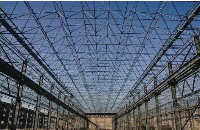 Sekrety projektowania konstrukcji stalowych