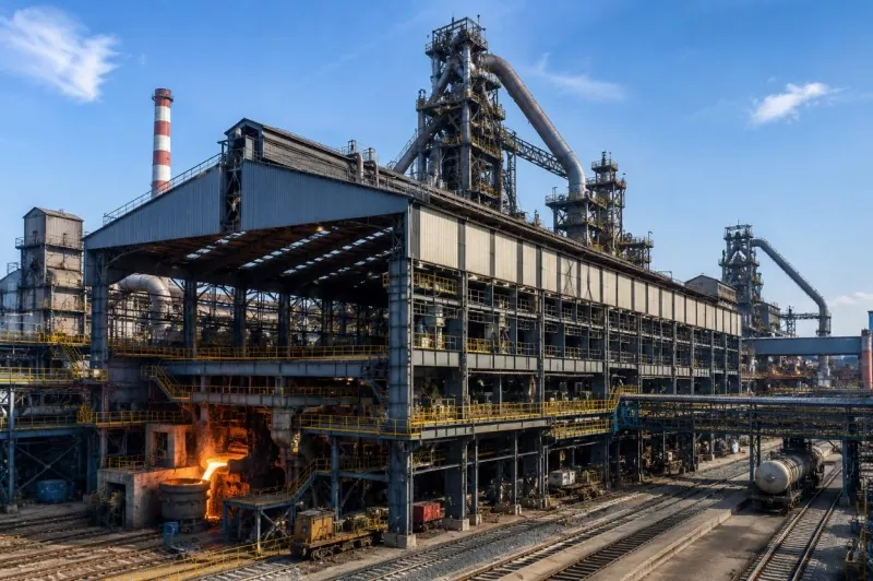 Jakie są przyszłe trendy w budowie fabryk metalurgicznych konstrukcji stalowych?