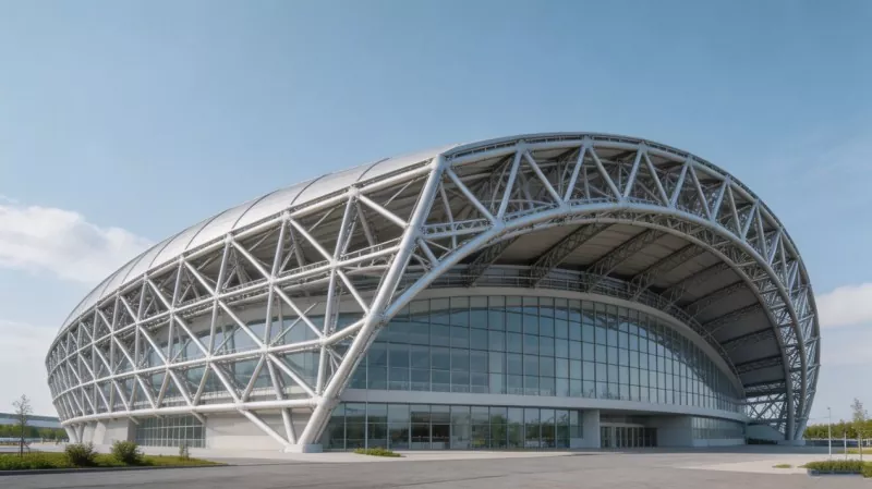 Dlaczego coraz więcej miast wybiera budowę stadionów rowerowych o konstrukcji stalowej?