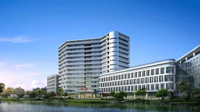 Zaprojektuj nowoczesny szpital prefabrykowany