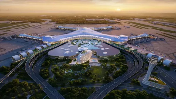 Przyjazny dla środowiska Terminal Konstrukcji Stalowych