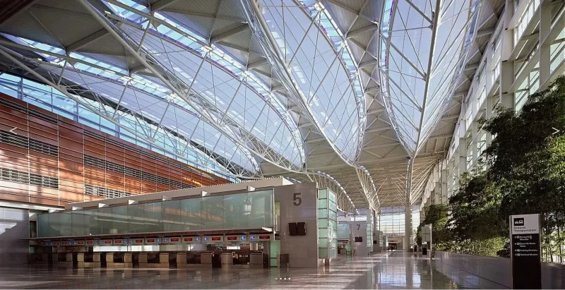 Terminal stalowy wysokiej jakości zorientowany na eksport