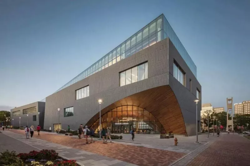 Urban Public Libraries