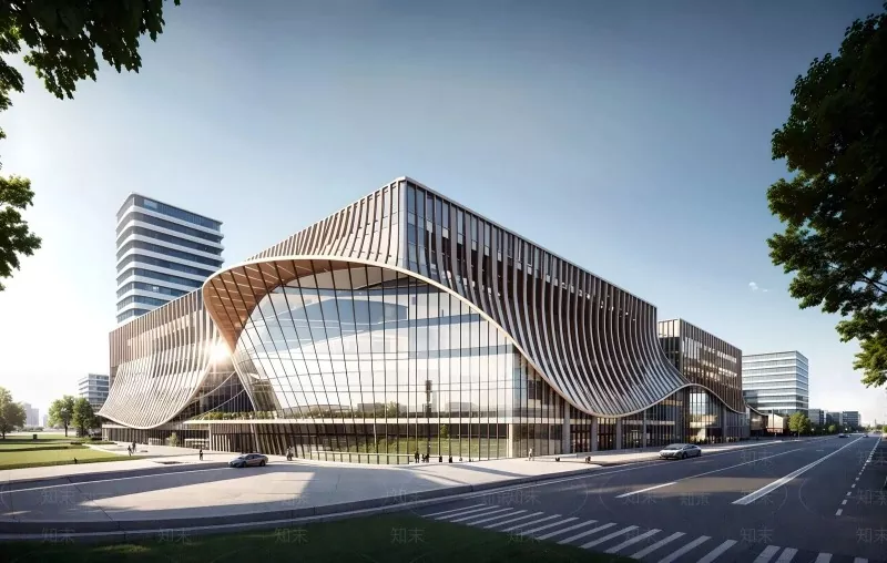 Sala wystawowa Space Frame