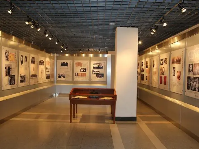 Budynek Muzeum Kampusu Stalowego