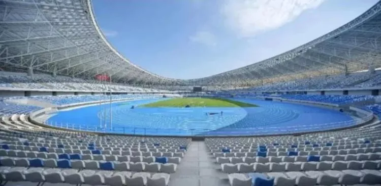 Stadion Centrum Sportowego Steel Design