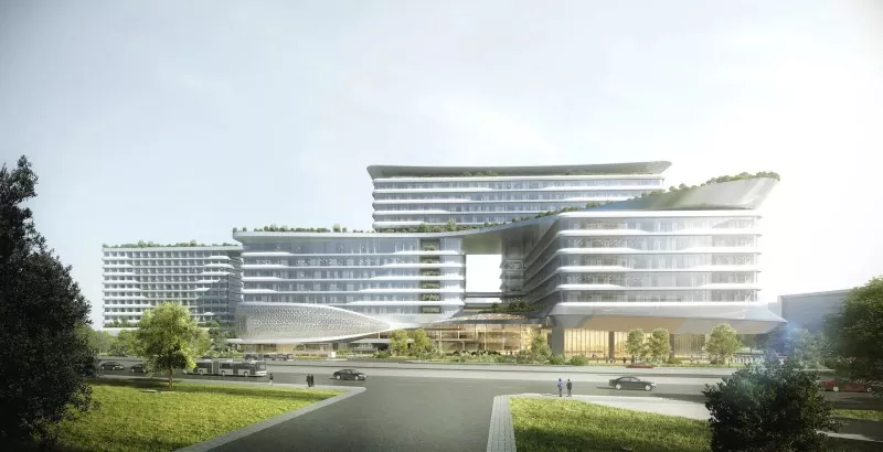 Szpital Stomatologiczny o Stalowej Ramie