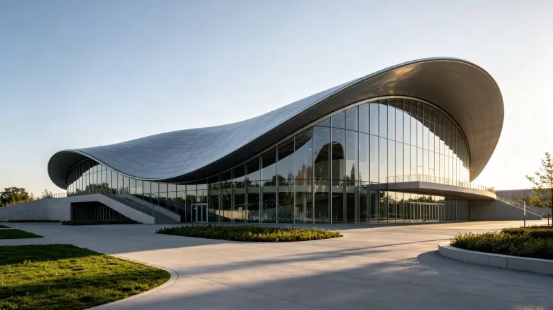 Konstrukcja stalowa Budowa stadionu rowerowego