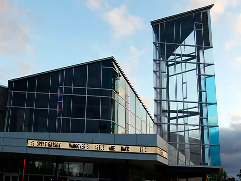 Kino konstrukcji stalowych