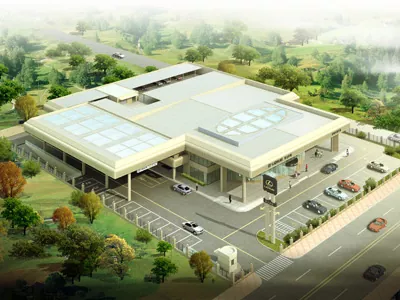 Konstrukcja stalowa Belki ramowe Hotelowe biuro magazynowe Sala wystawowa