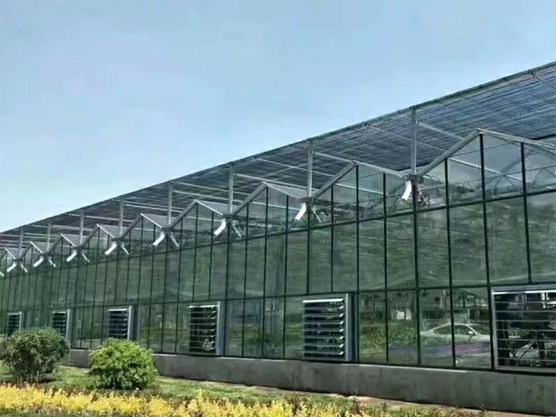 Stalowa farma pionowa