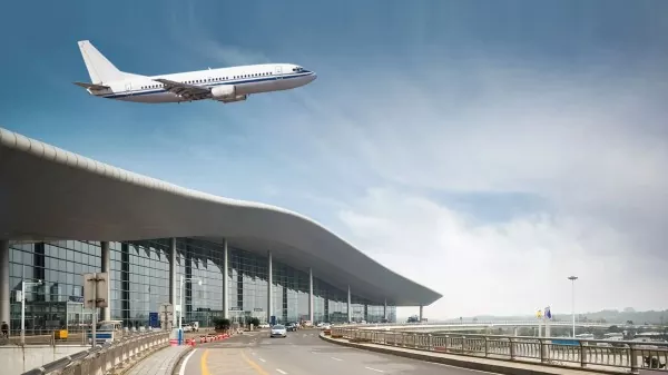 Terminal stalowy odporny na wiatr i trzęsienia ziemi